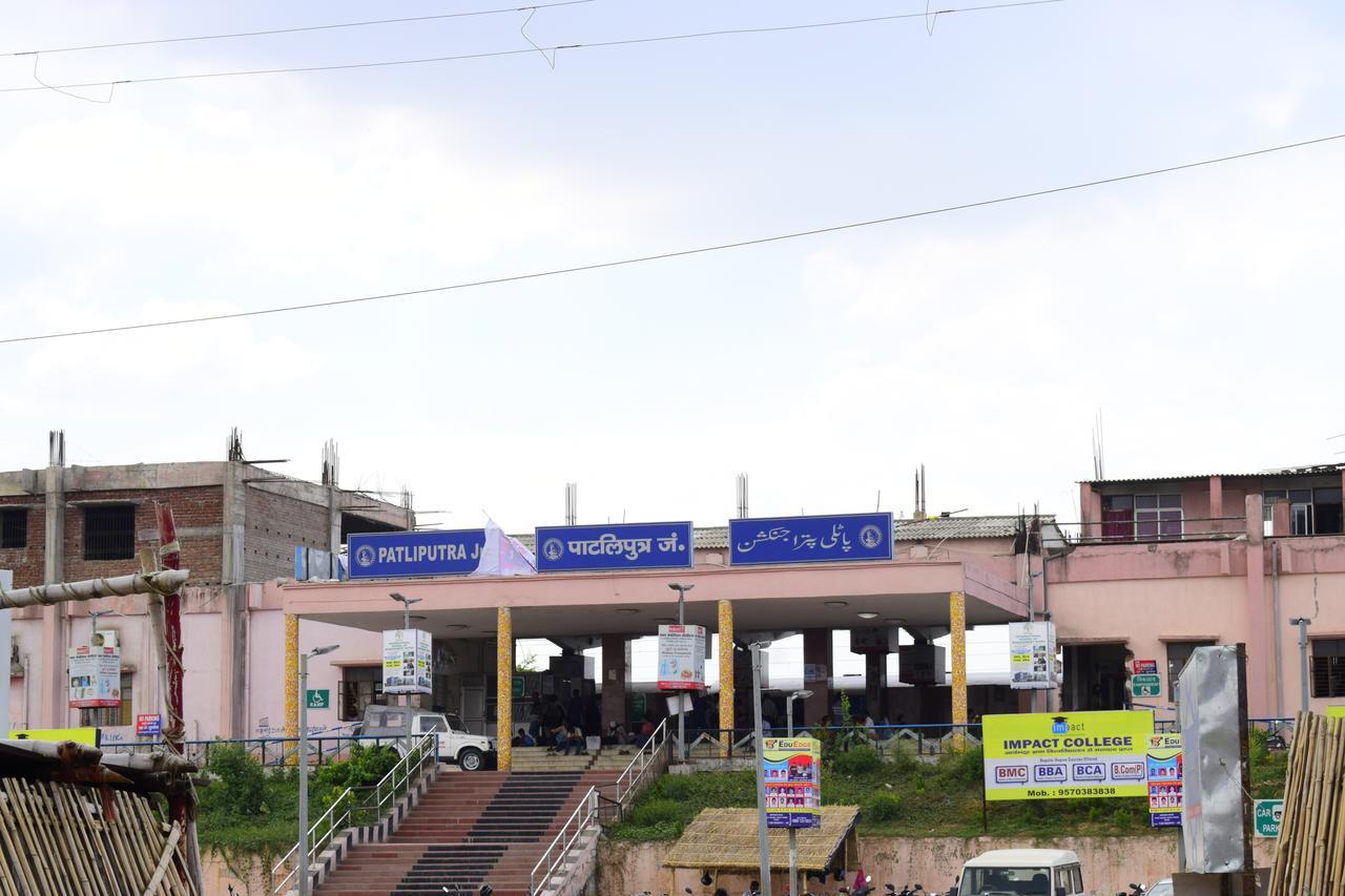 Hotel Rp Palace Patna  Kültér fotó