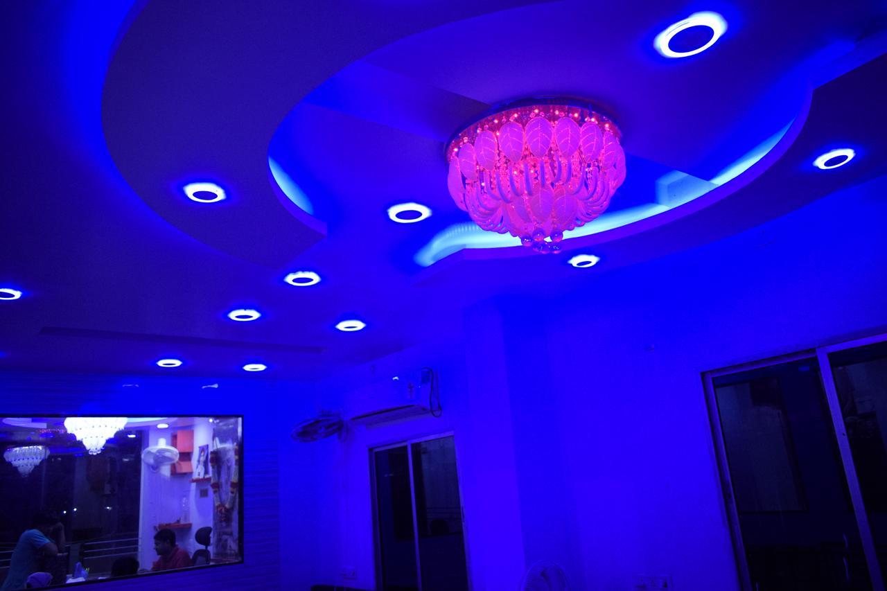 Hotel Rp Palace Patna  Kültér fotó