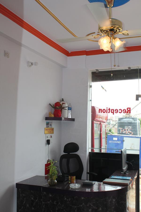 Hotel Rp Palace Patna  Kültér fotó
