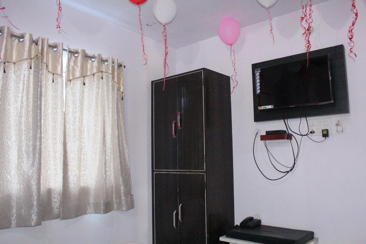 Hotel Rp Palace Patna  Kültér fotó