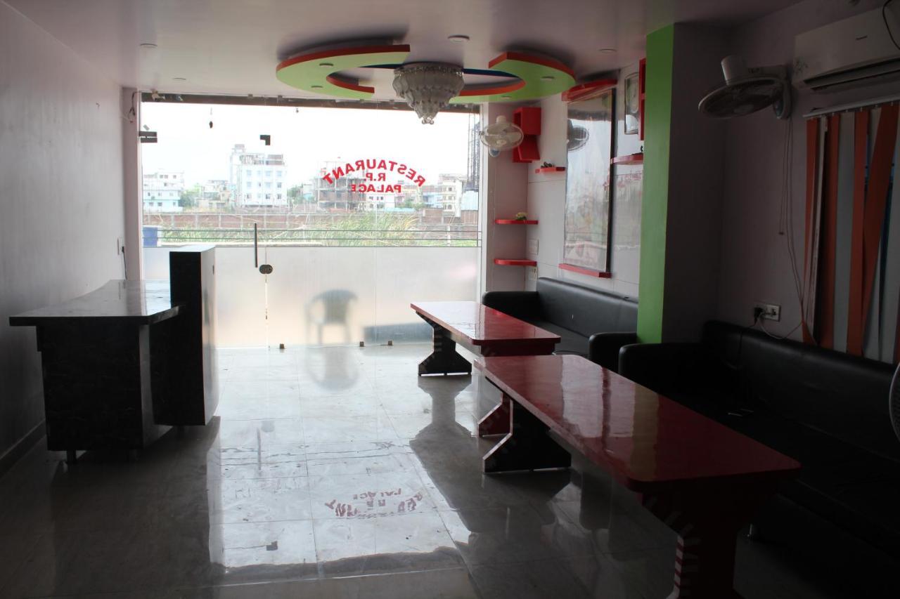 Hotel Rp Palace Patna  Kültér fotó